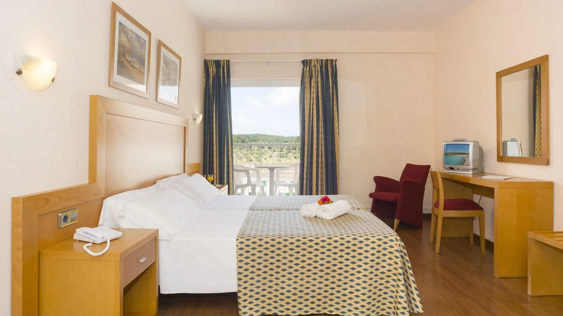 Hsm Don Juan Hotel Magaluf  Spain