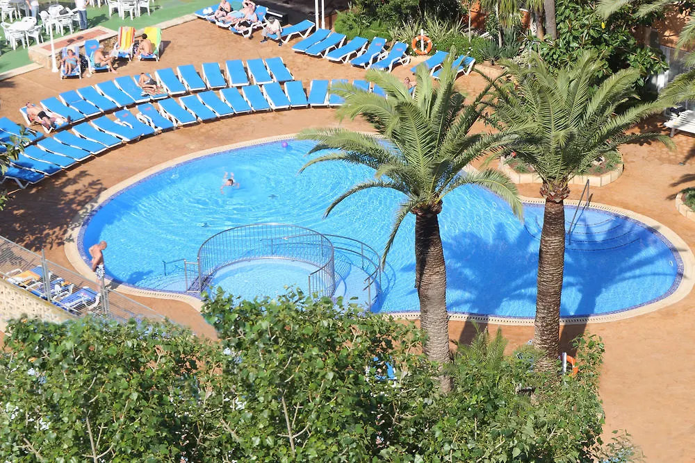 Hsm Don Juan Hotel Magaluf  Spain