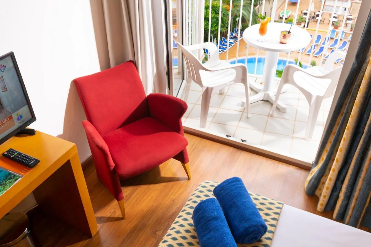 Hsm Don Juan Hotel Magaluf  3*, Magaluf (Mallorca) Spanien