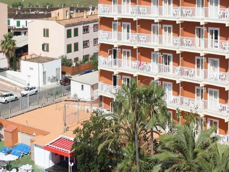 Hsm Don Juan Hotel Magaluf