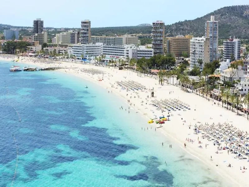 Hsm Don Juan Hotel Magaluf  3*, Magaluf (Mallorca)