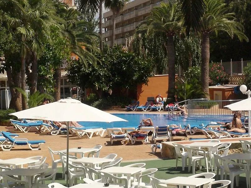 Hsm Don Juan Hotel Magaluf