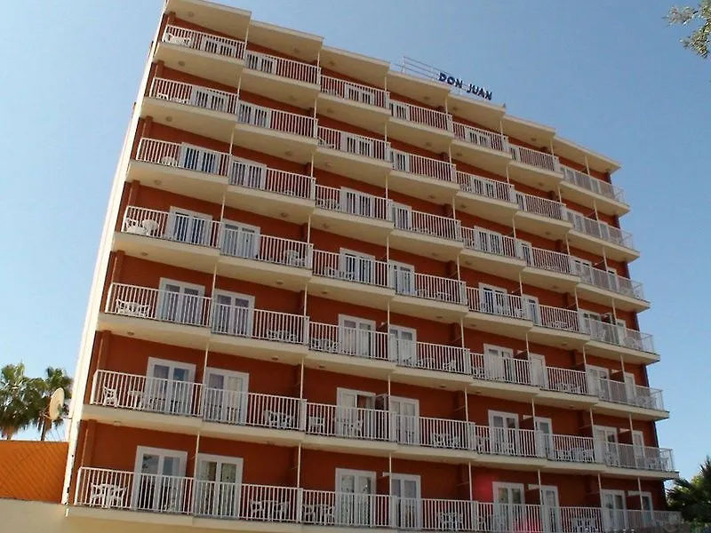 Hsm Don Juan Hotel Magaluf