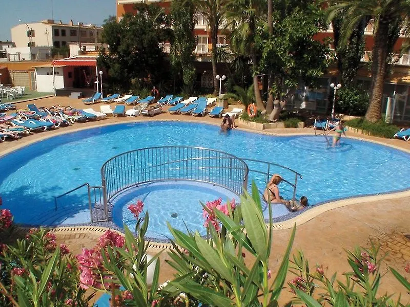 ***  Hsm Don Juan Hotel Magaluf  Spanien