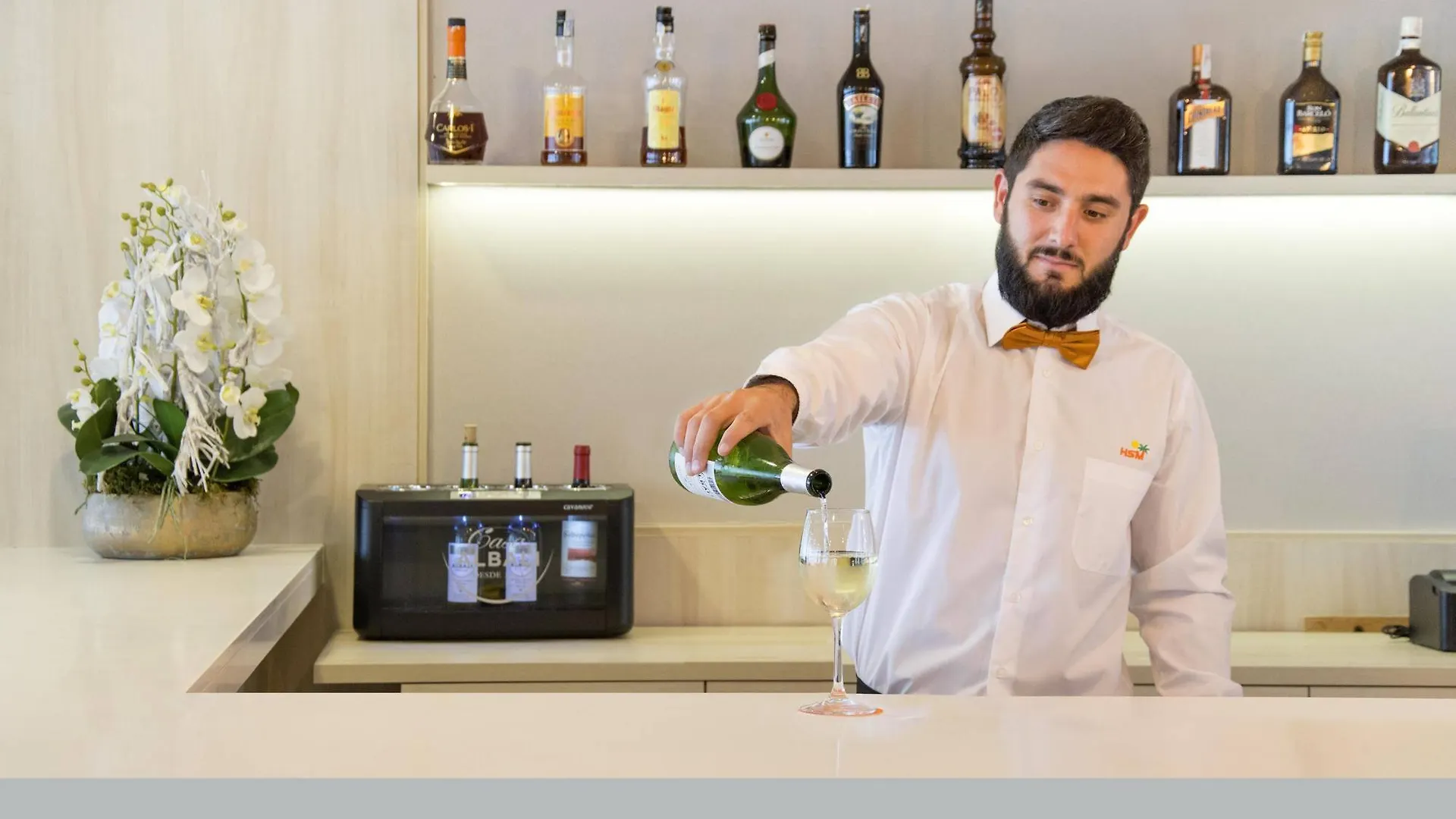 ***  Hsm Don Juan Hotel Magaluf  Spanien