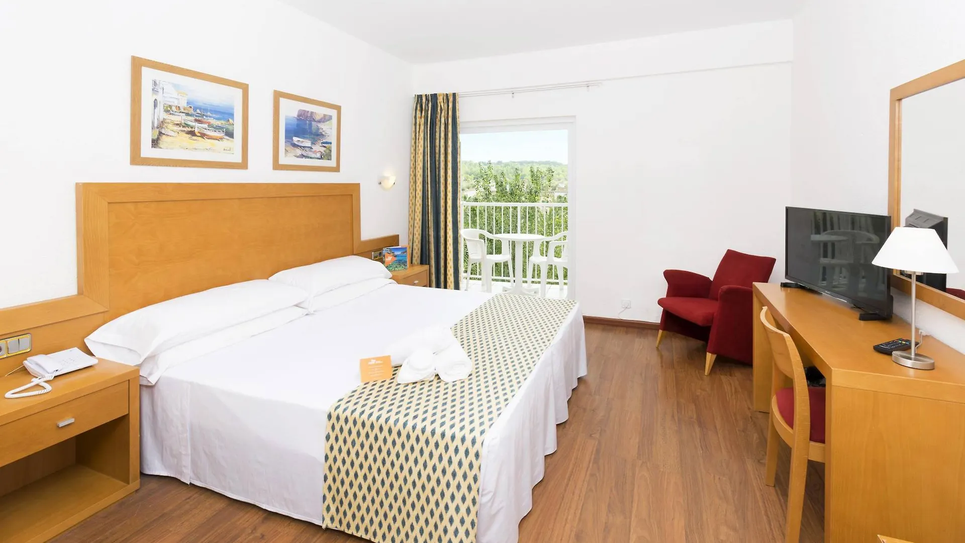 Hsm Don Juan Hotel Magaluf