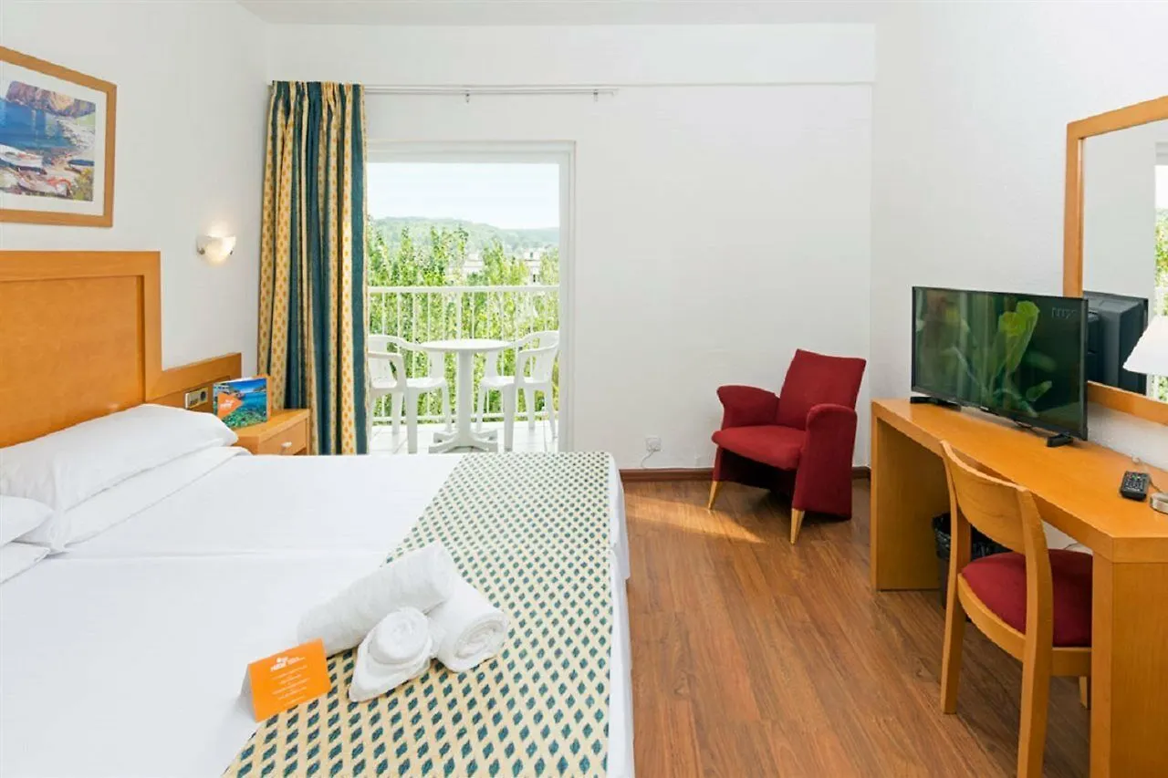 ***  Hsm Don Juan Hotel Magaluf  Spanien