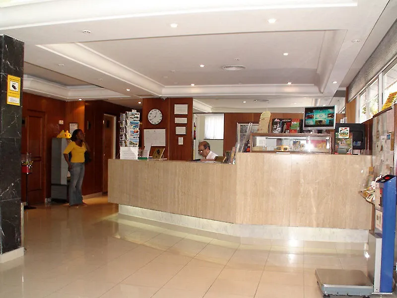 ***  Hotel Hsm Don Juan Magaluf  España