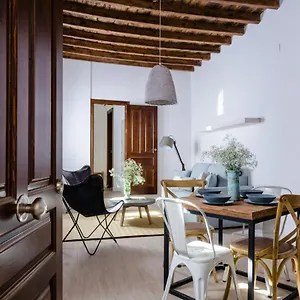  Apartament Casas Del Albaicin Hiszpania